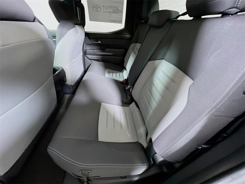 new 2025 Toyota Tacoma car, priced at $47,668