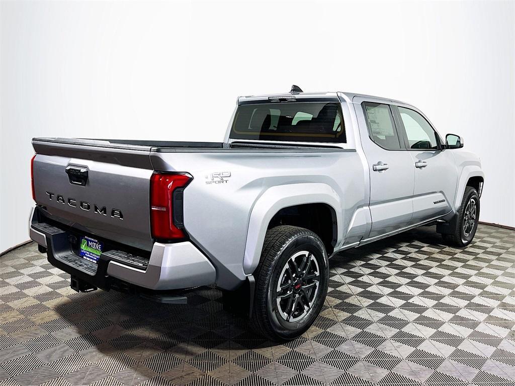 new 2025 Toyota Tacoma car, priced at $47,668