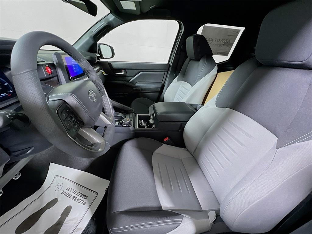 new 2025 Toyota Tacoma car, priced at $47,668