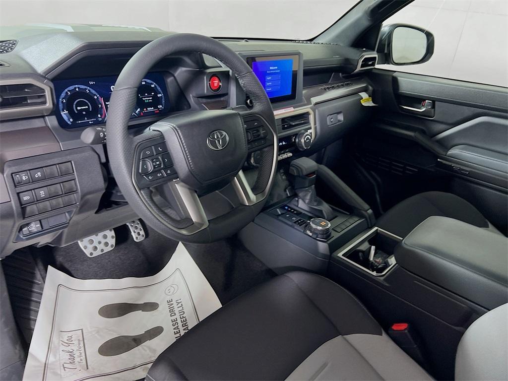 new 2025 Toyota Tacoma car, priced at $47,668