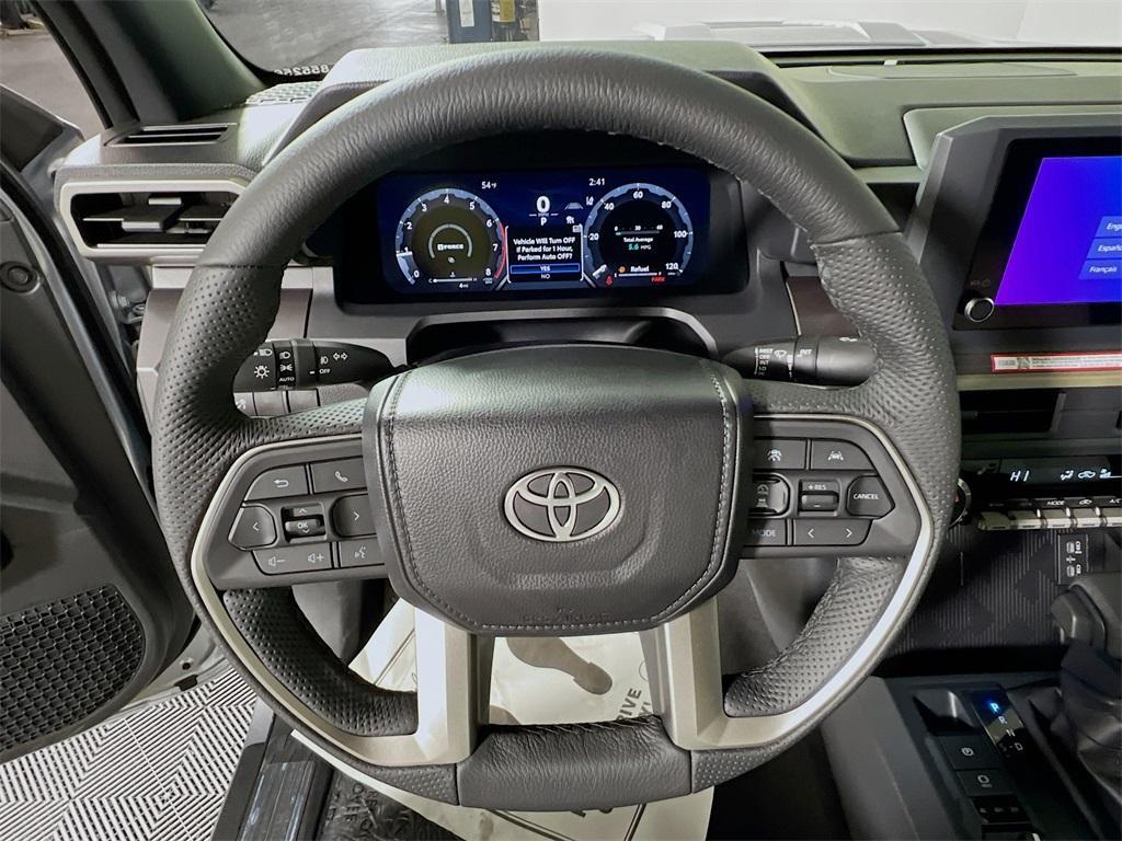 new 2025 Toyota Tacoma car, priced at $47,668