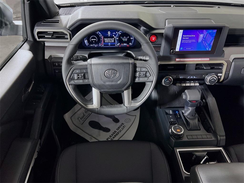 new 2025 Toyota Tacoma car, priced at $47,668