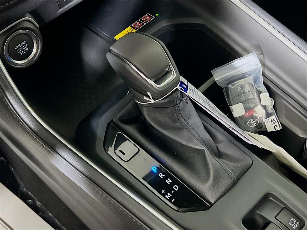 new 2025 Toyota Grand Highlander car