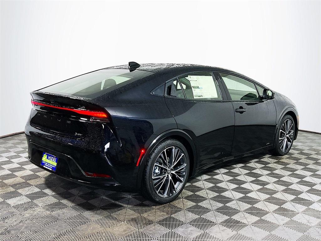 new 2026 Toyota Prius car, priced at $35,644