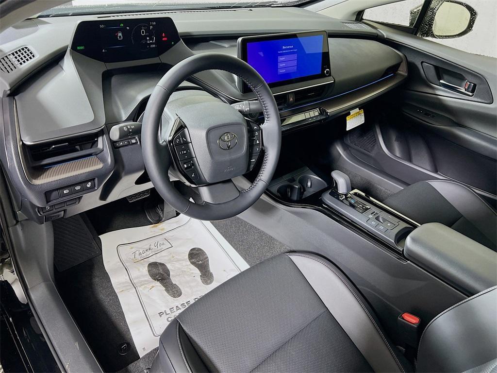 new 2026 Toyota Prius car, priced at $35,644