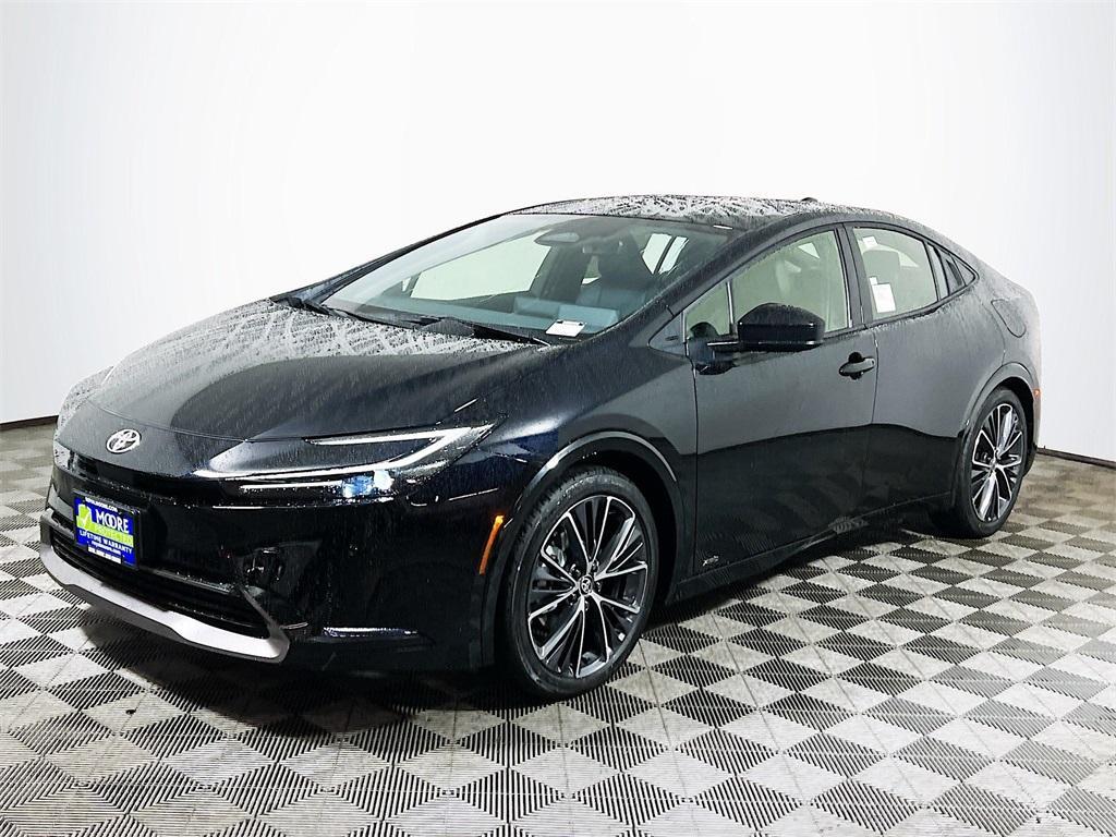 new 2026 Toyota Prius car, priced at $35,644