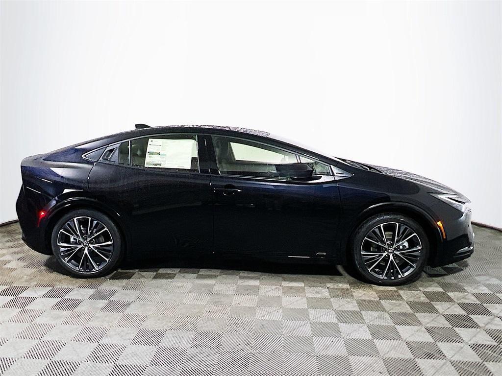 new 2026 Toyota Prius car, priced at $35,644