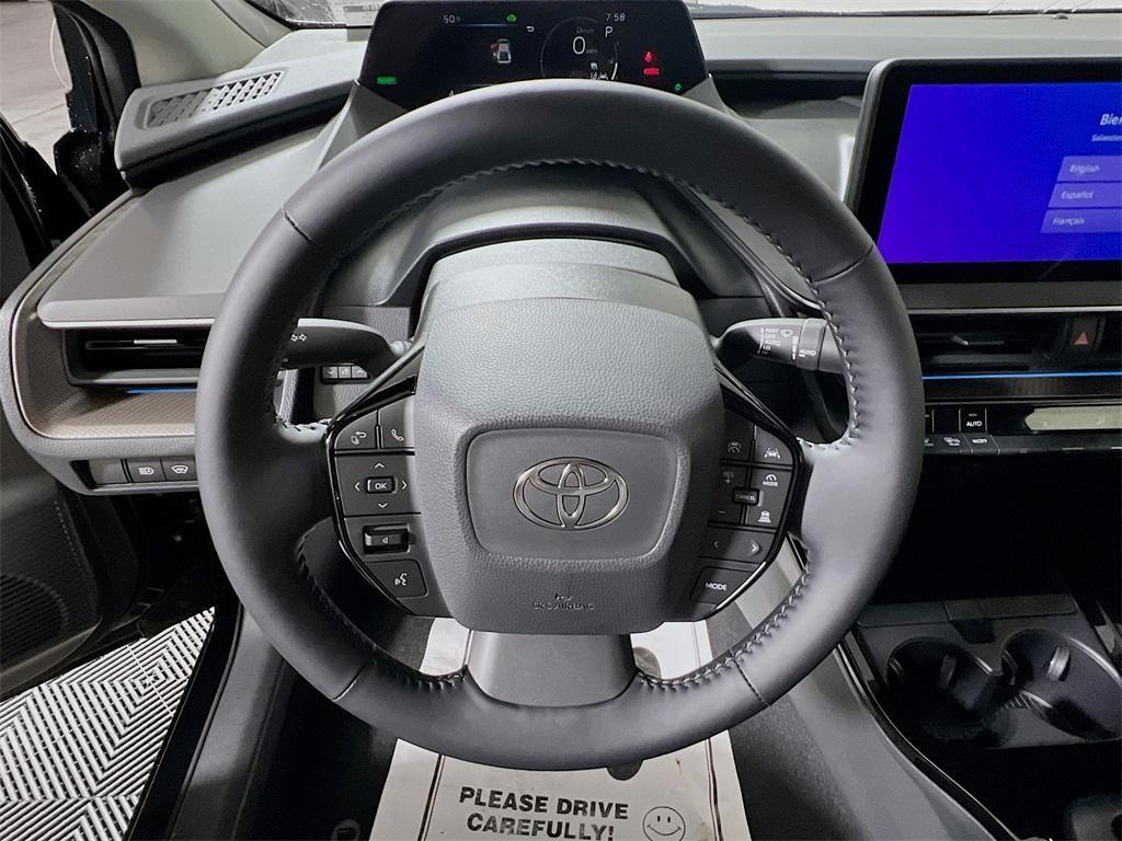 new 2026 Toyota Prius car, priced at $35,644