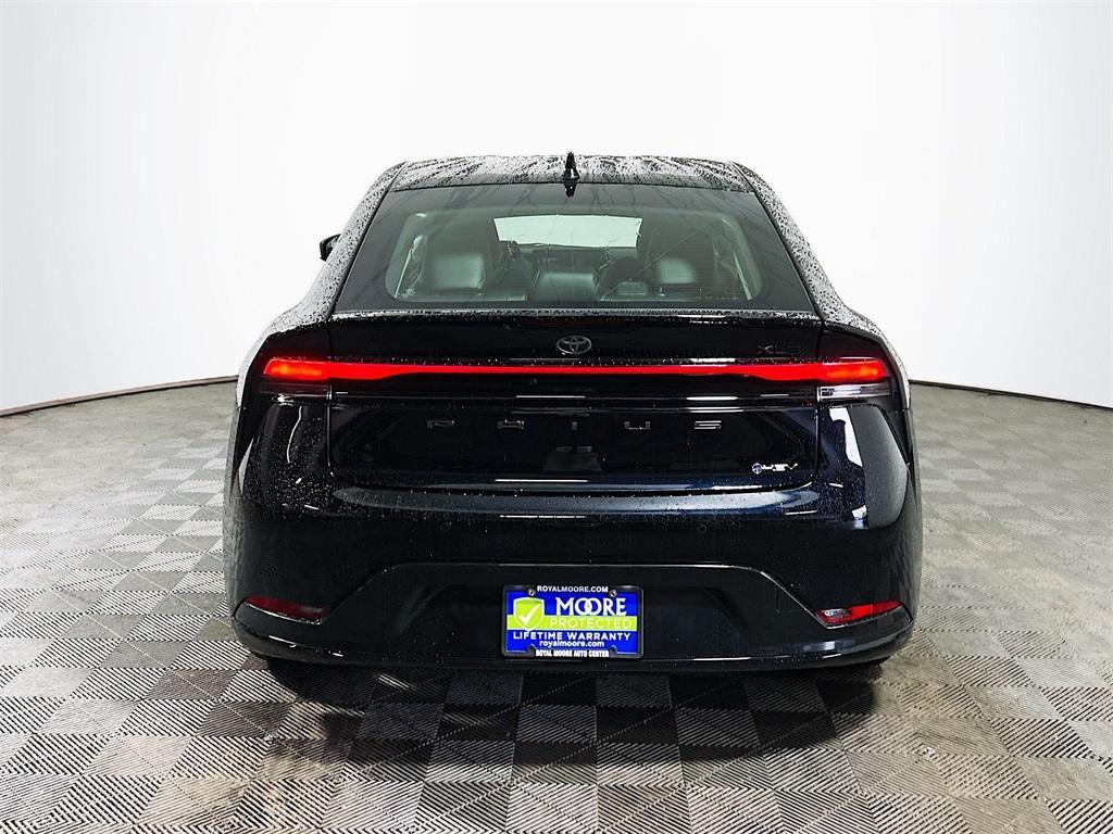 new 2026 Toyota Prius car, priced at $35,644