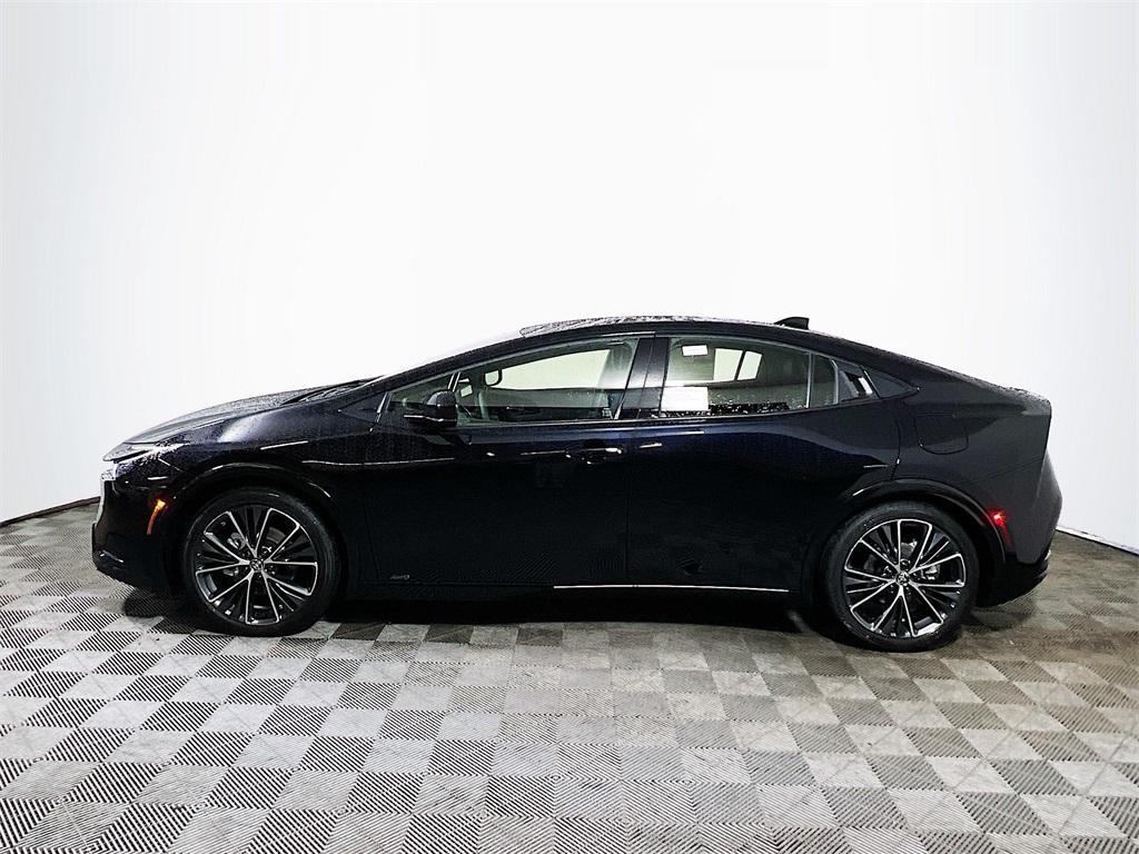 new 2026 Toyota Prius car, priced at $35,644