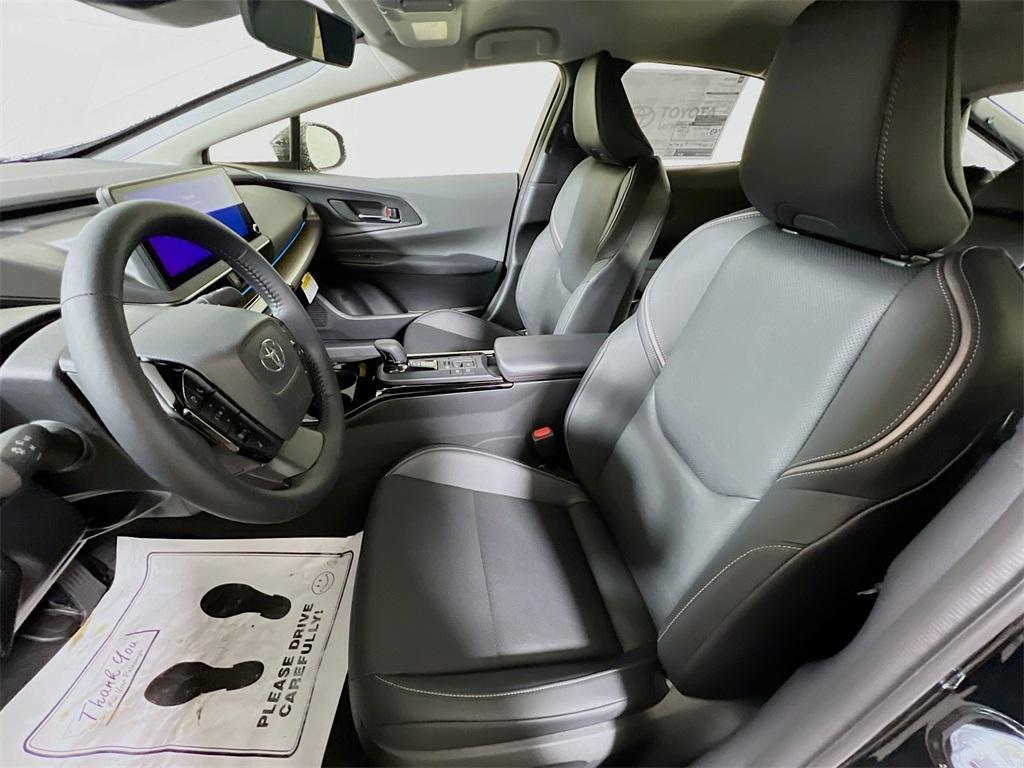new 2026 Toyota Prius car, priced at $35,644