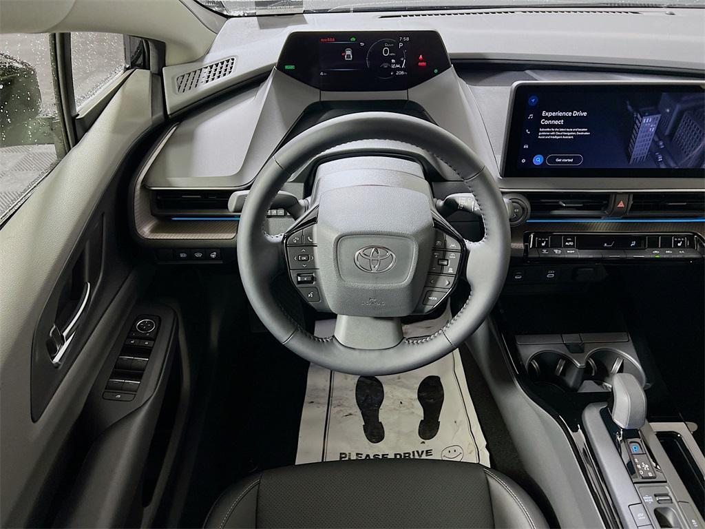 new 2026 Toyota Prius car, priced at $35,644