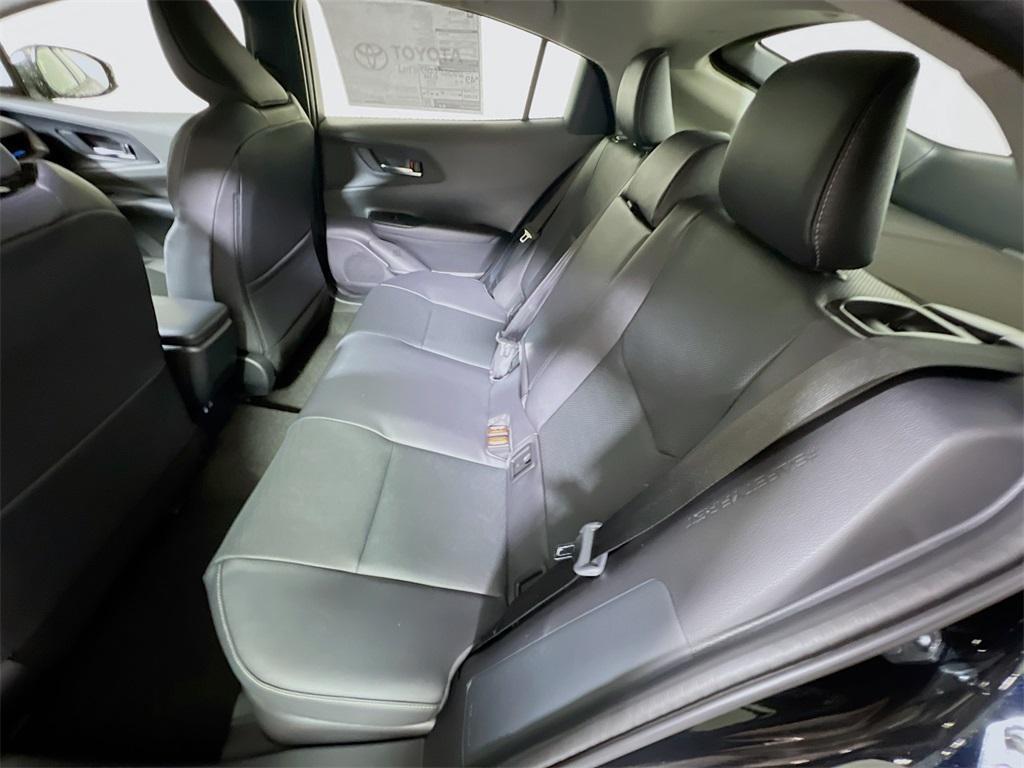 new 2026 Toyota Prius car, priced at $35,644