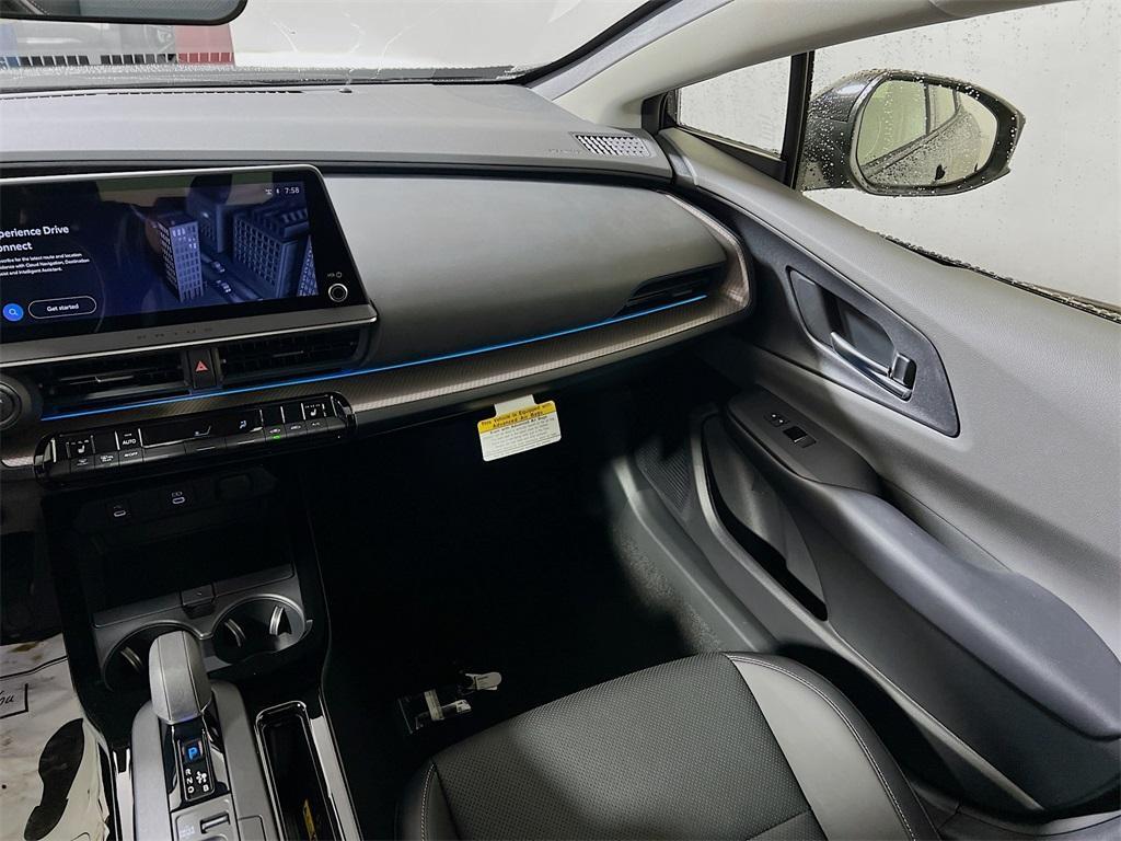 new 2026 Toyota Prius car, priced at $35,644