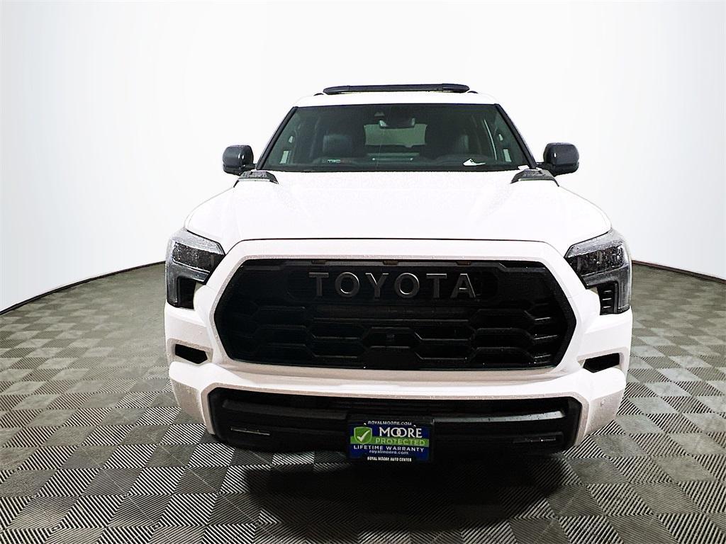 new 2026 Toyota Sequoia car, priced at $85,659