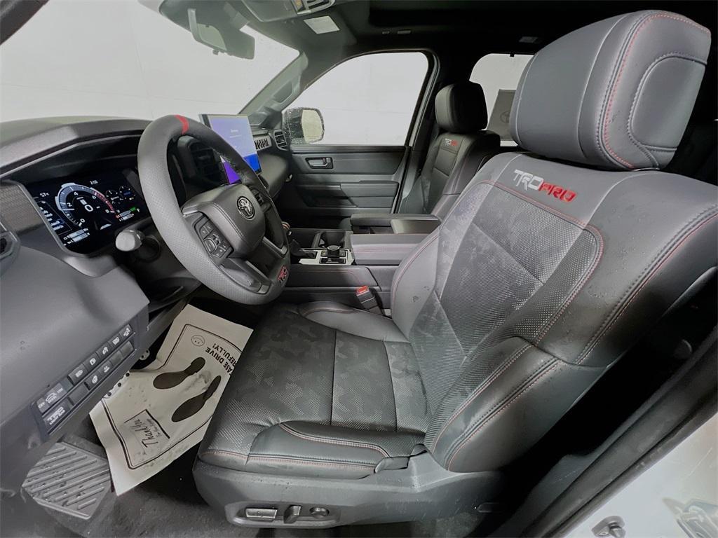 new 2026 Toyota Sequoia car, priced at $85,659