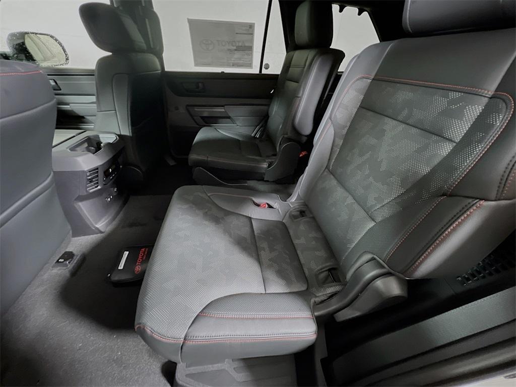 new 2026 Toyota Sequoia car, priced at $85,659