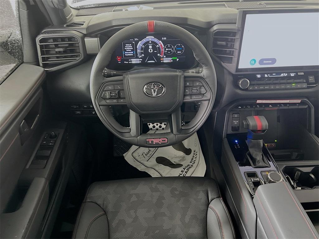 new 2026 Toyota Sequoia car, priced at $85,659