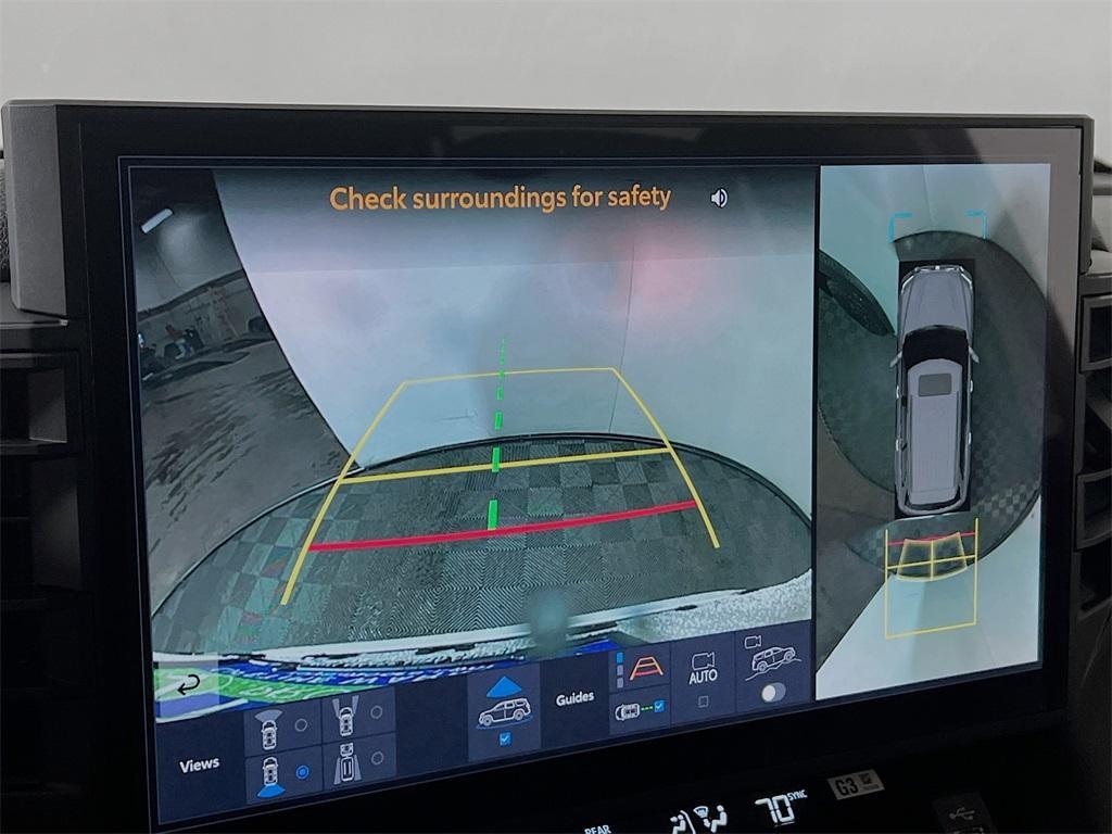 new 2026 Toyota Sequoia car, priced at $85,659