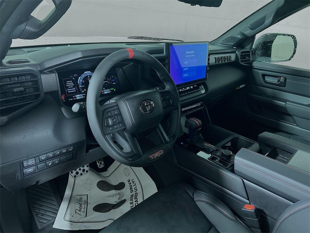 new 2026 Toyota Sequoia car, priced at $85,659