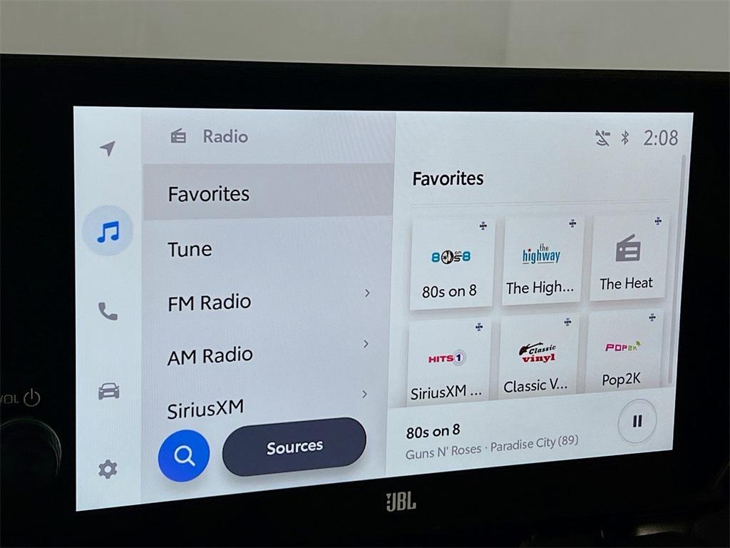 new 2025 Toyota RAV4 car, priced at $41,759