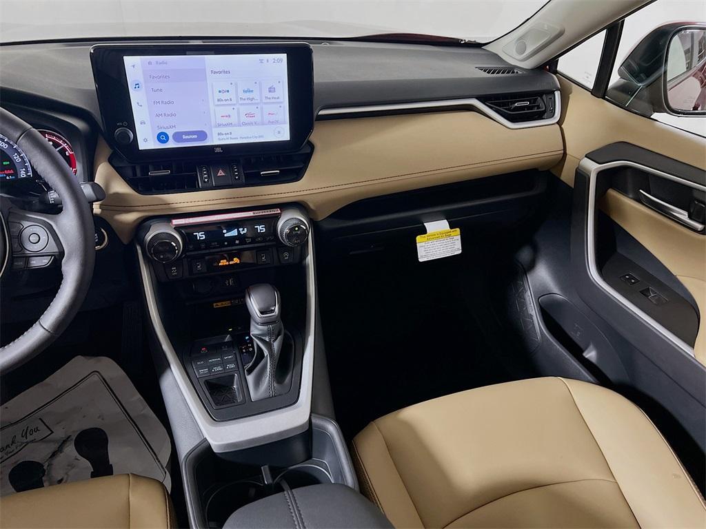 new 2025 Toyota RAV4 car, priced at $41,759