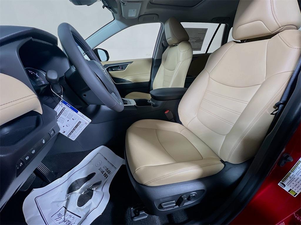 new 2025 Toyota RAV4 car, priced at $41,759