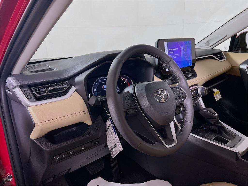 new 2025 Toyota RAV4 car, priced at $41,759