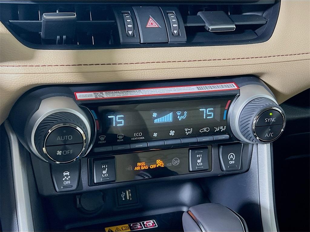 new 2025 Toyota RAV4 car, priced at $41,759