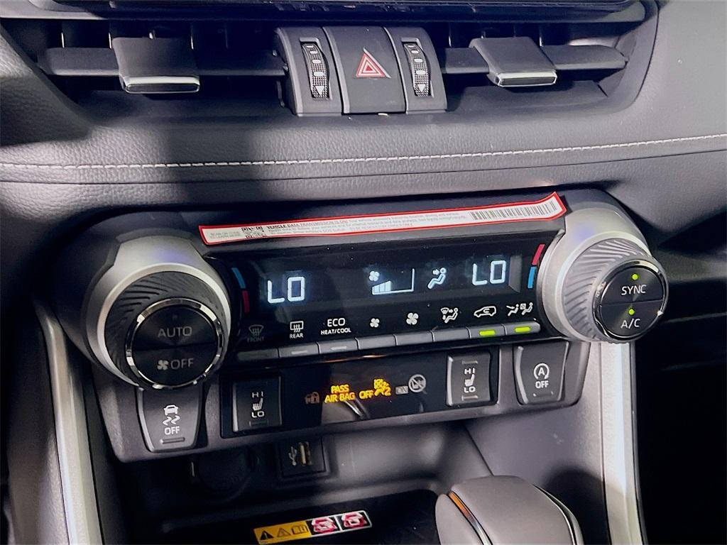 new 2025 Toyota RAV4 car