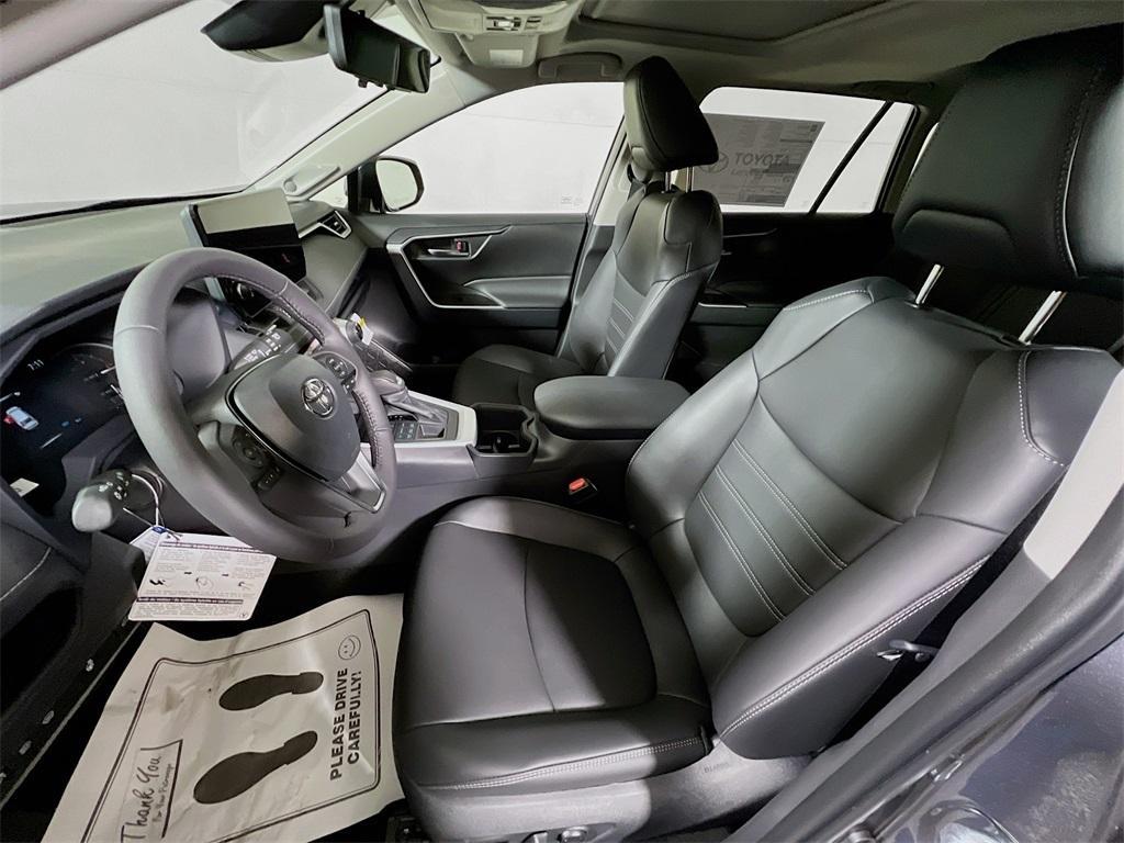 new 2025 Toyota RAV4 car
