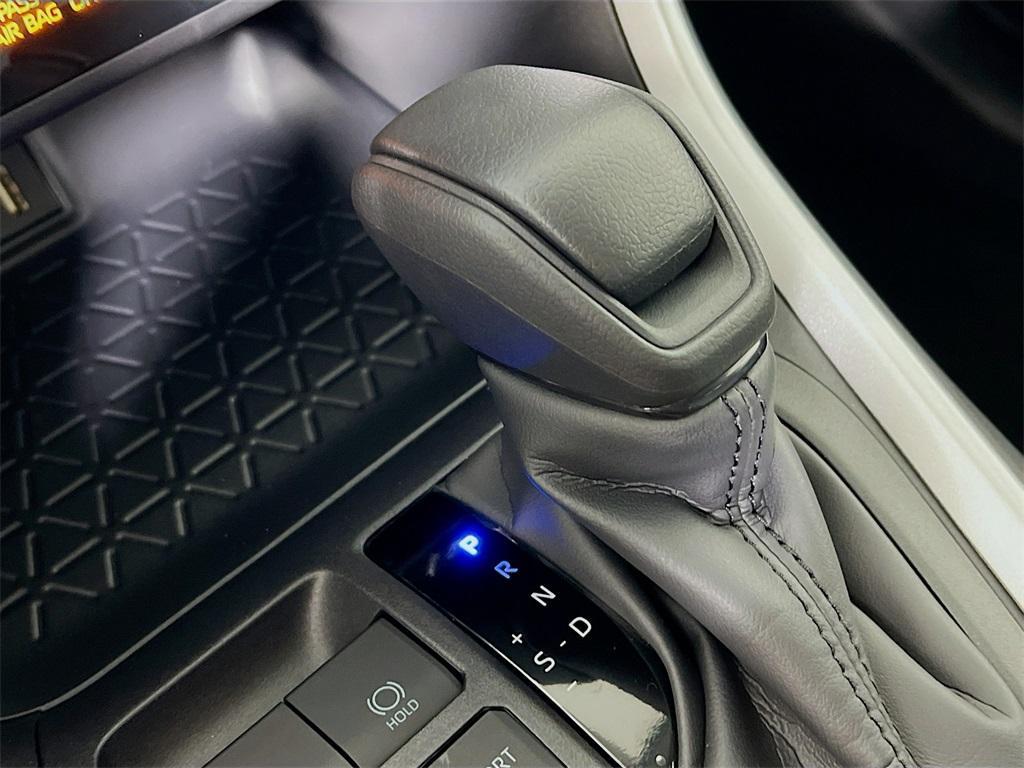 new 2025 Toyota RAV4 car, priced at $36,584