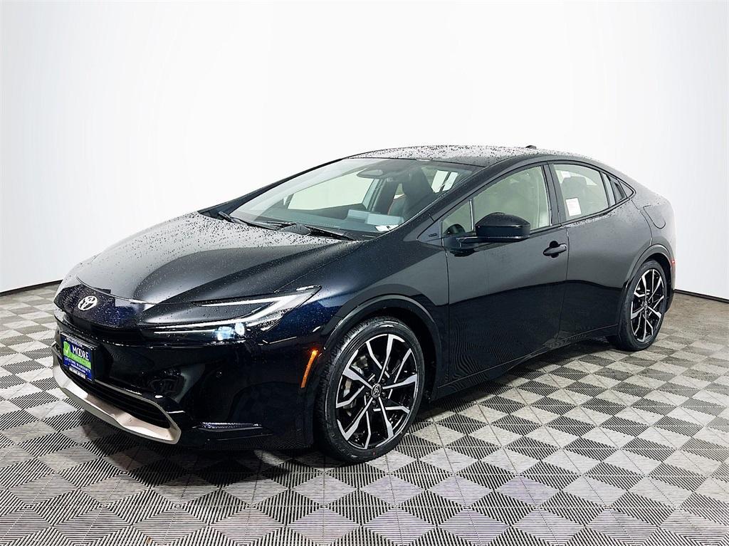 new 2024 Toyota Prius Prime car, priced at $34,816