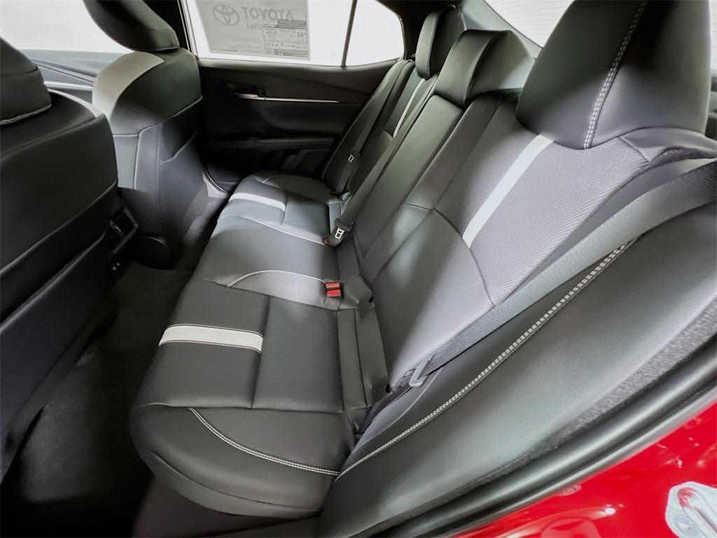 new 2026 Toyota Camry car, priced at $38,343