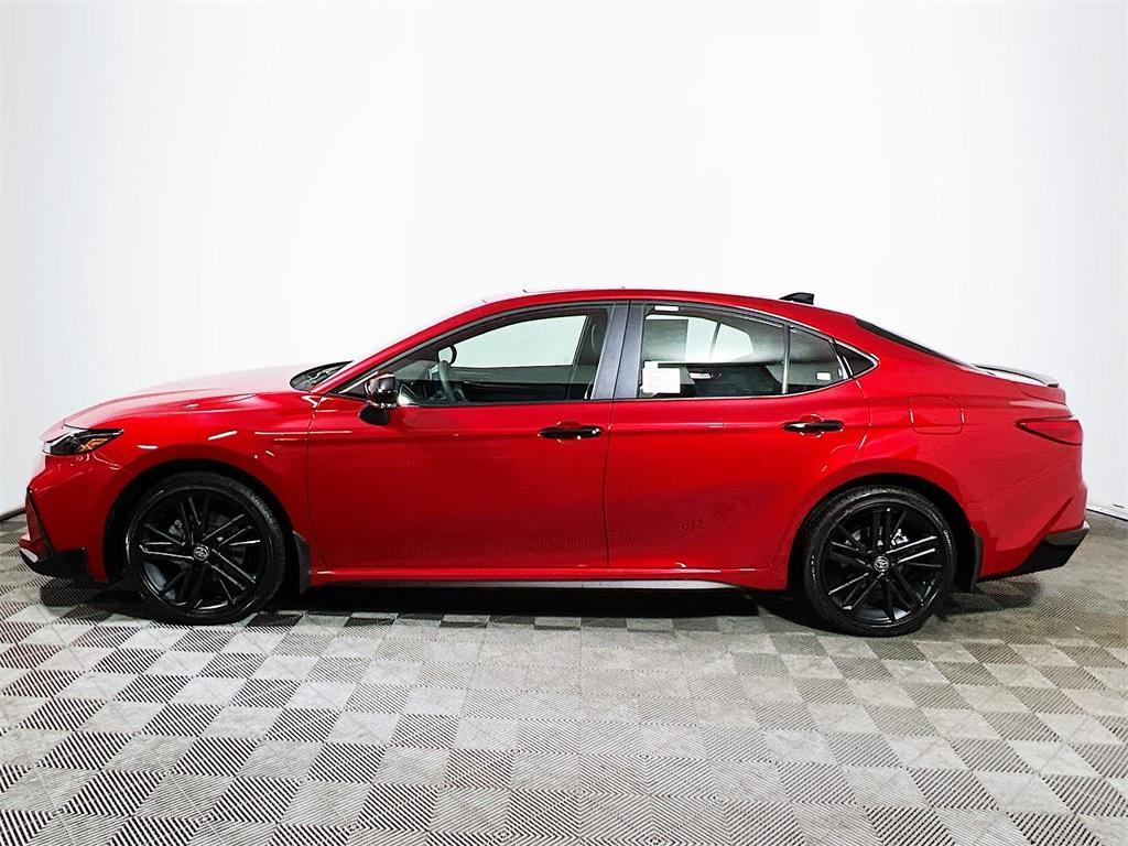 new 2026 Toyota Camry car, priced at $38,343