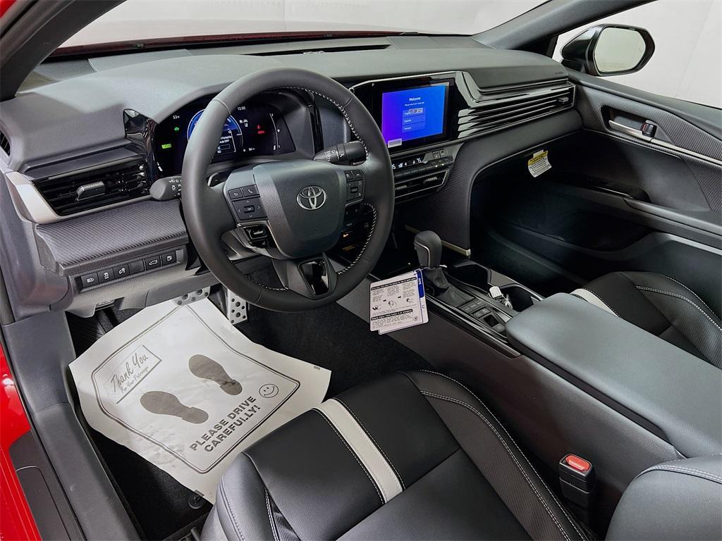 new 2026 Toyota Camry car, priced at $38,343