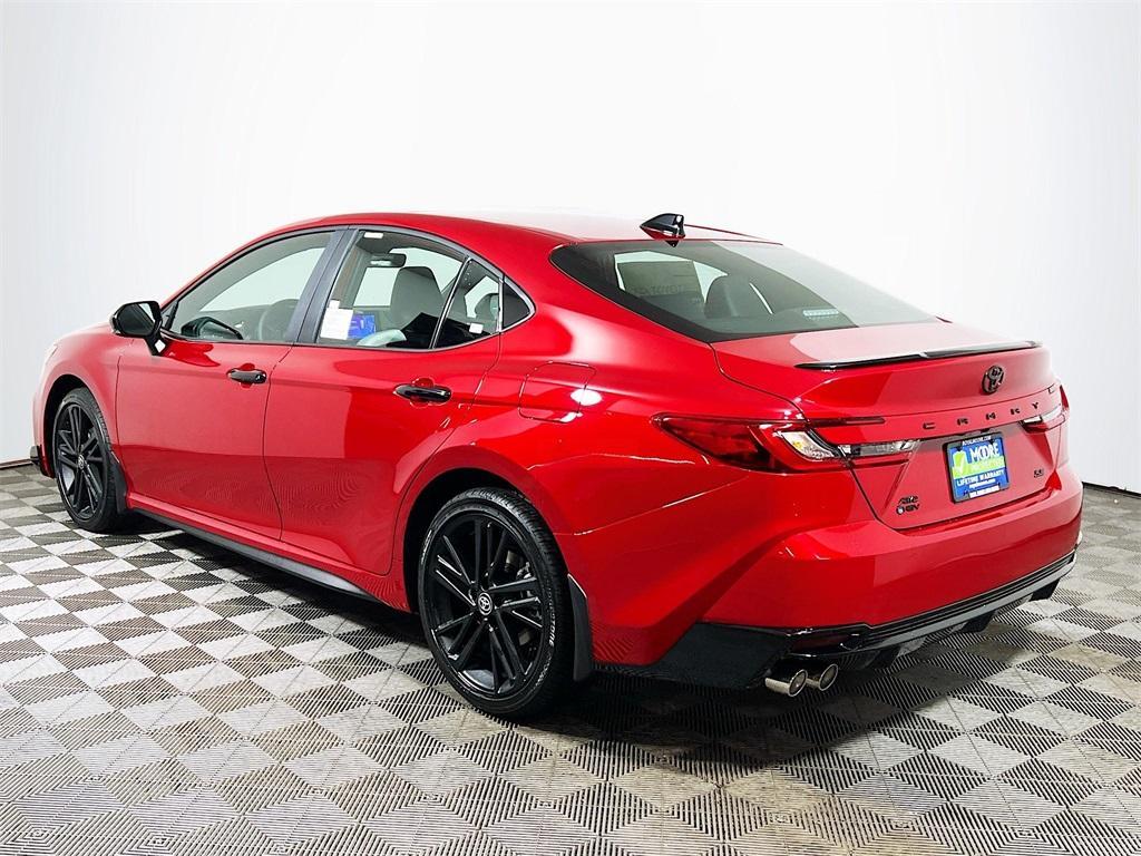 new 2026 Toyota Camry car, priced at $38,343