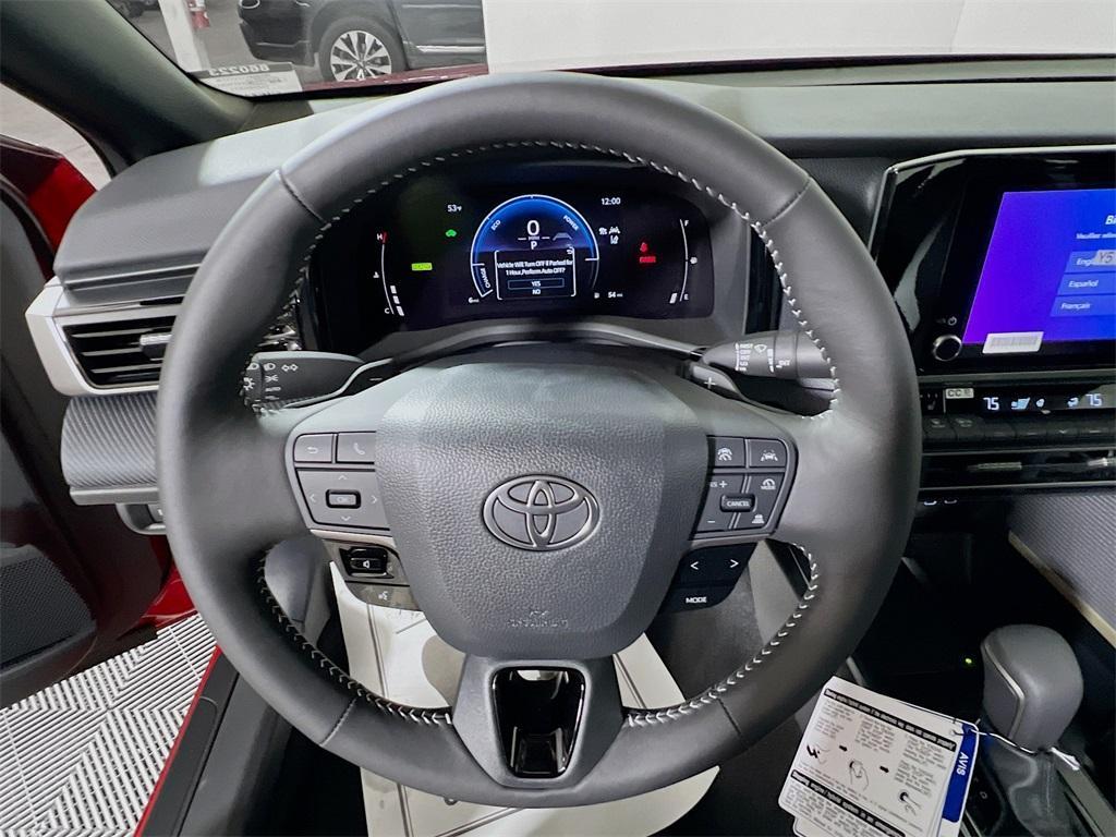 new 2026 Toyota Camry car, priced at $38,343