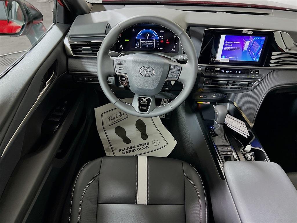 new 2026 Toyota Camry car, priced at $38,343