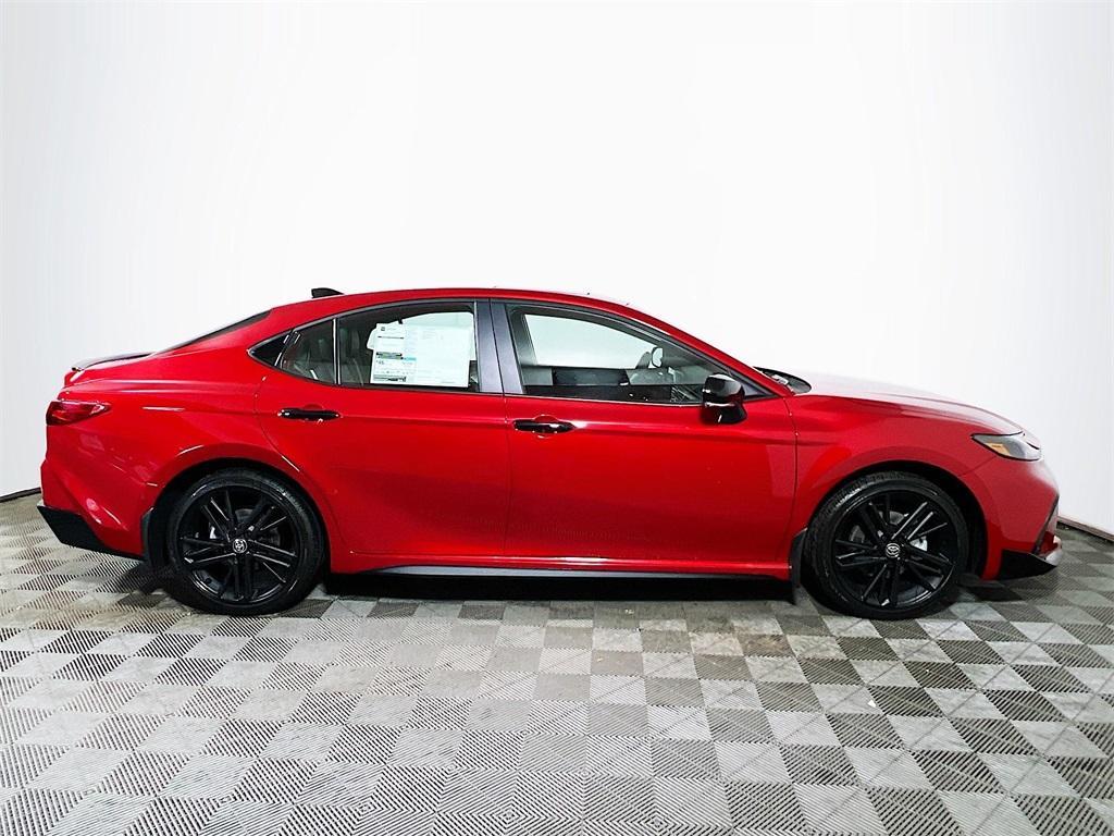 new 2026 Toyota Camry car, priced at $38,343