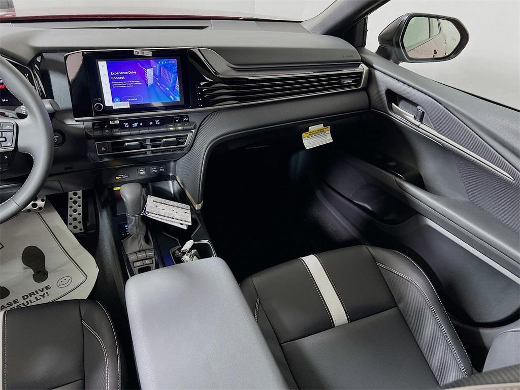 new 2026 Toyota Camry car, priced at $38,343