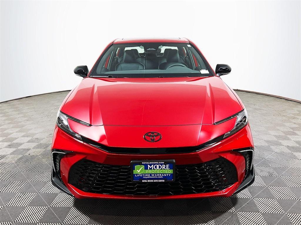 new 2026 Toyota Camry car, priced at $38,343
