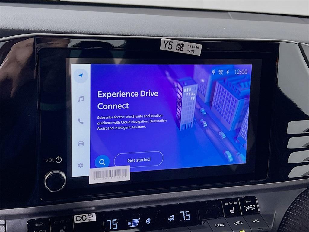 new 2026 Toyota Camry car, priced at $38,343