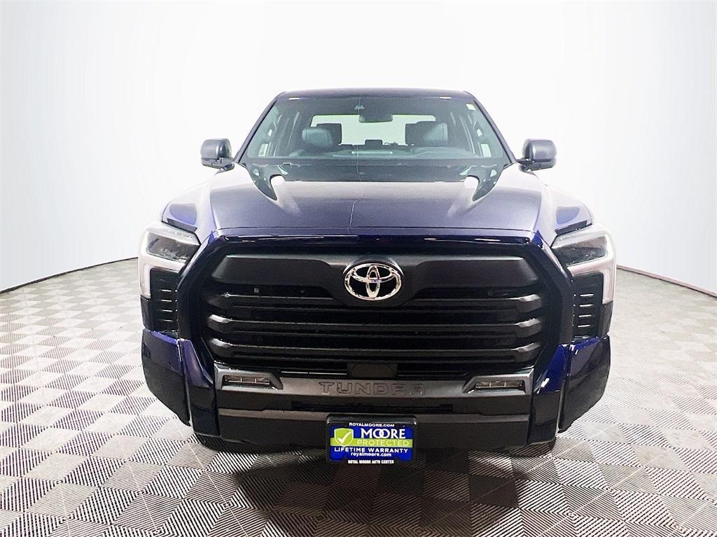 new 2025 Toyota Tundra car, priced at $51,803