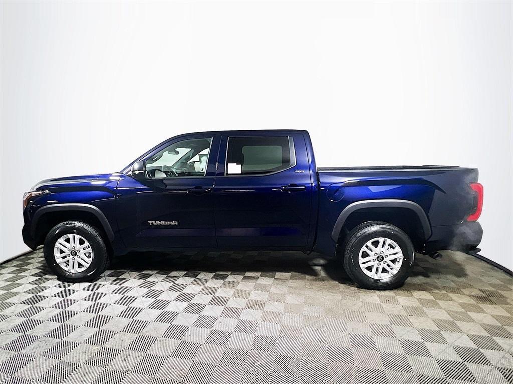 new 2025 Toyota Tundra car, priced at $51,803