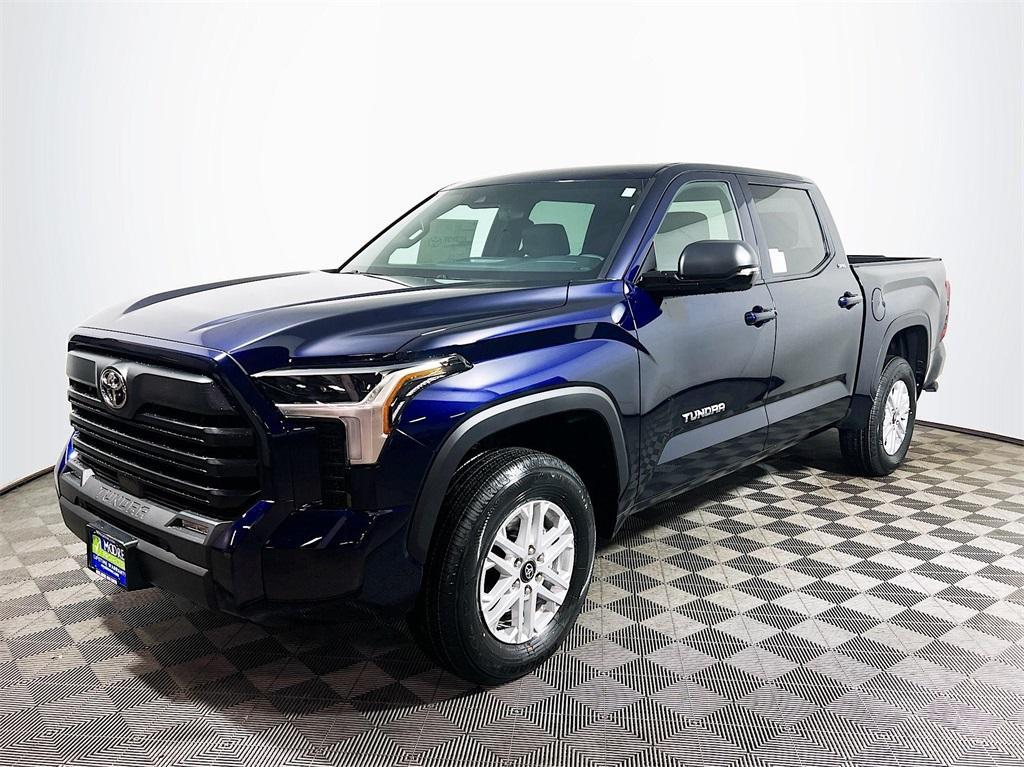 new 2025 Toyota Tundra car, priced at $51,803