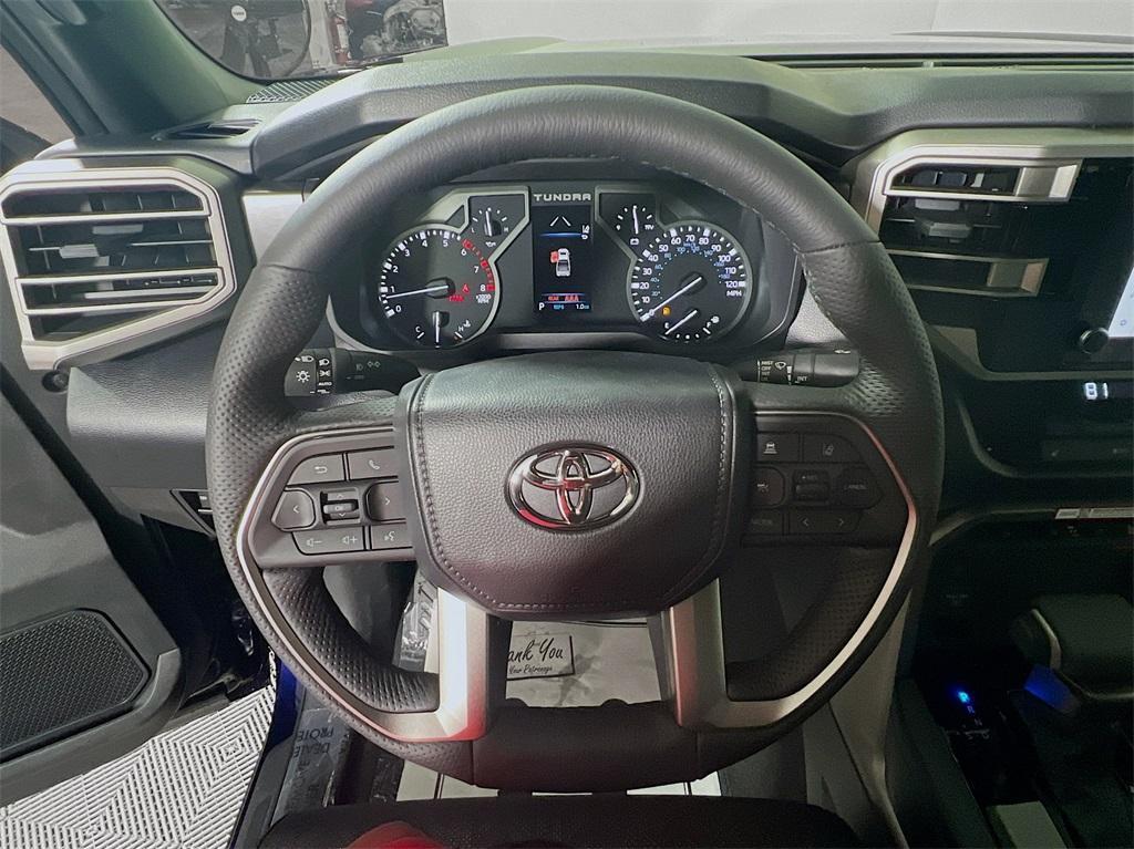 new 2025 Toyota Tundra car, priced at $51,803