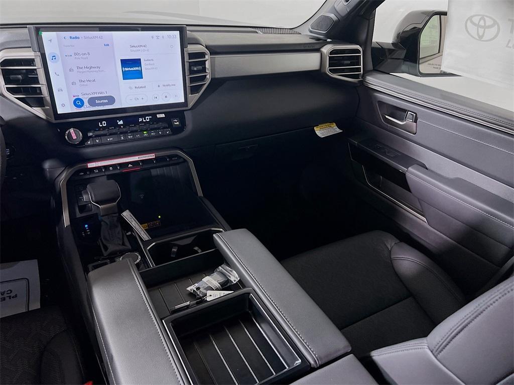 new 2025 Toyota Tundra car, priced at $65,392