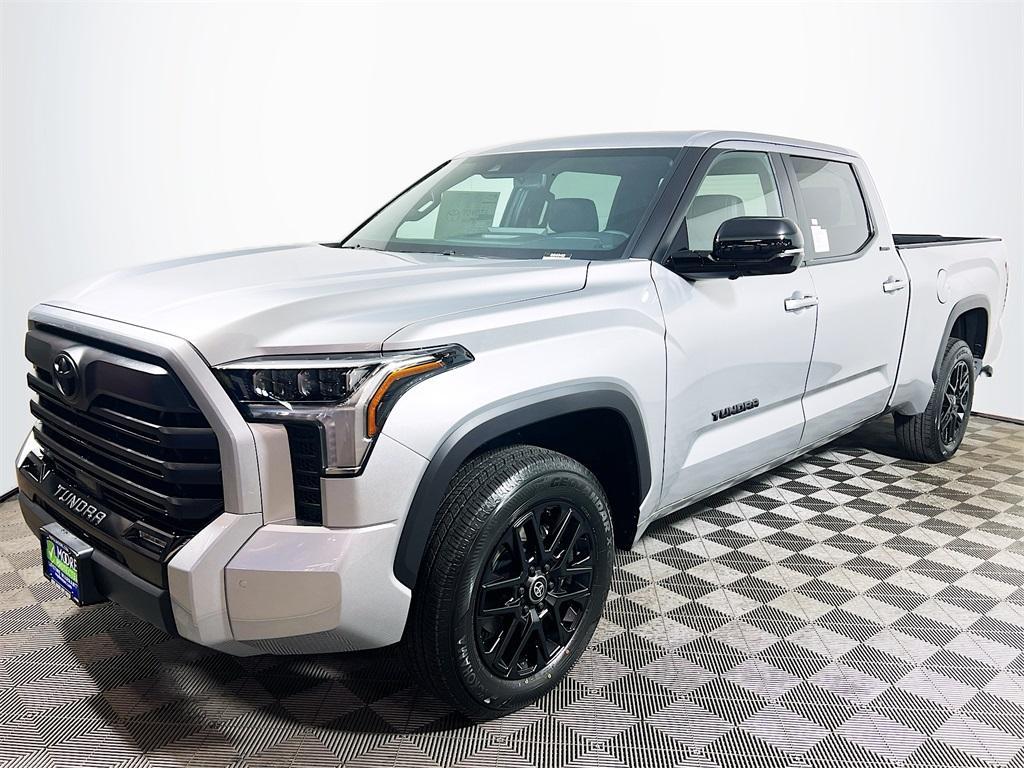 new 2025 Toyota Tundra car, priced at $65,392