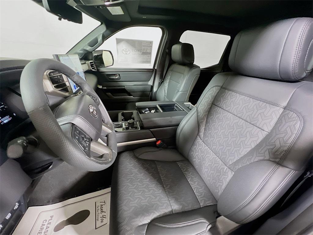 new 2025 Toyota Tundra car, priced at $65,392